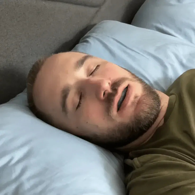 Náustek proti chrápání