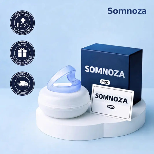 Protichrápací náustek