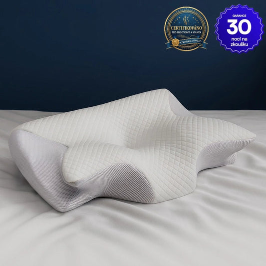 Ergonomický zdravotní polštář