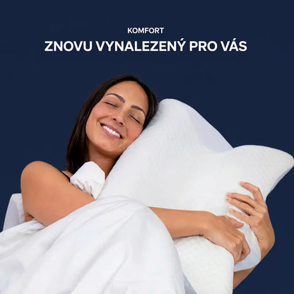 Ergonomický zdravotní polštář